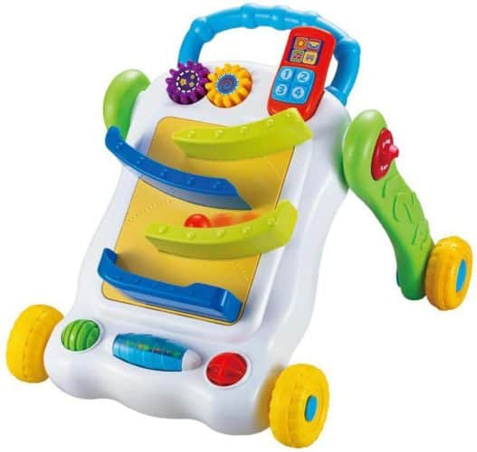 infant learn to walk toys