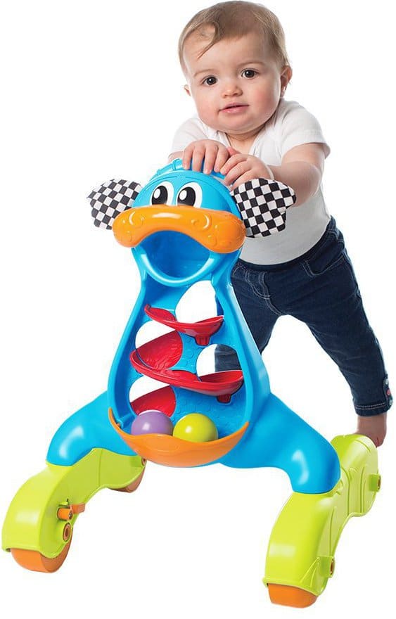 toys to help baby stand and walk