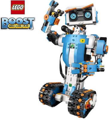 LEGO Educational Coding Kit and Robot Building Set