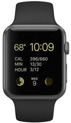 Apple Watch Series1 Sport