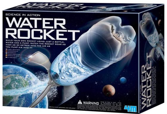 4M Water Rocket Kit