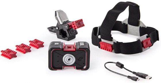 Spy Gear - Spy Go Action Camera