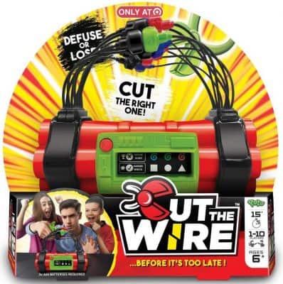 Yulu Cut The Wire Game