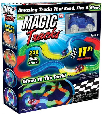 magic track loop