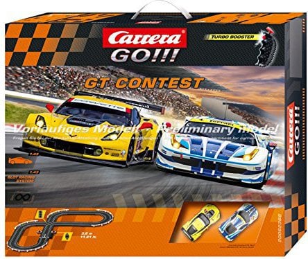 electric race car sets for adults