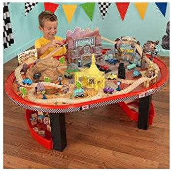 car track sets for toddlers