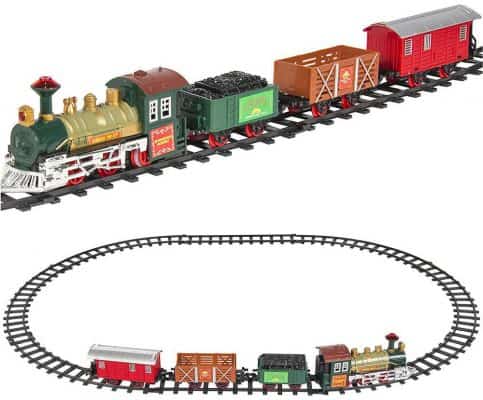 train set for a 3 year old