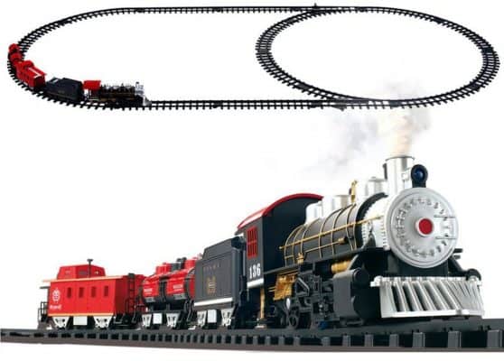 toy train set for 4 year old