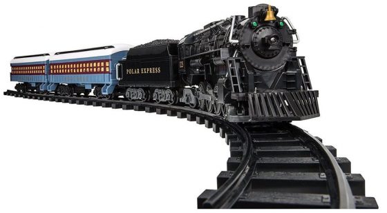 Lionel Polar Express Ready to Play Train Set