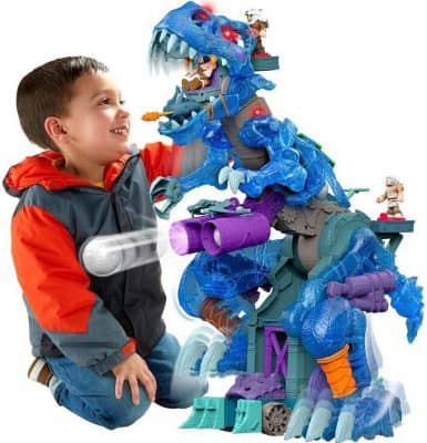 best dinosaur toys for 3 year old