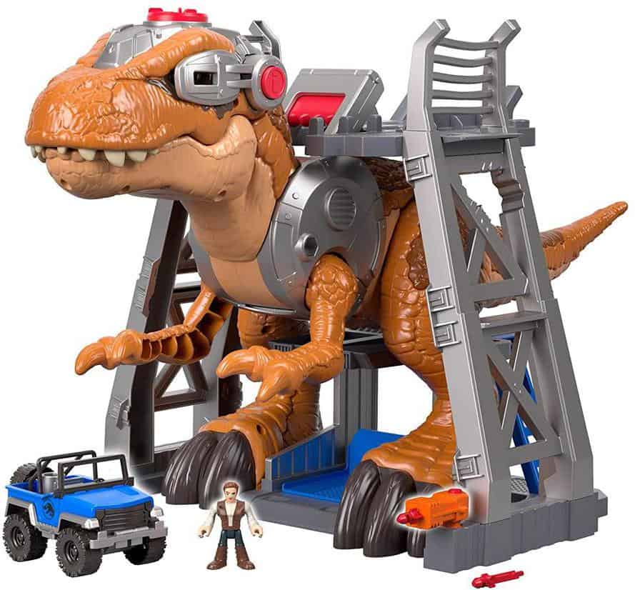 best toys for dinosaur lovers