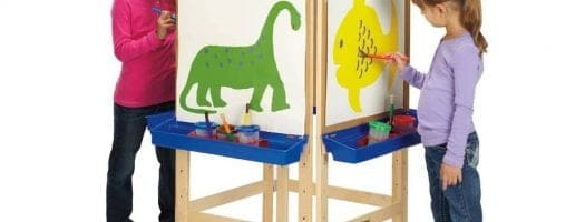 Best Easels for Kids to Paint Their Imagination