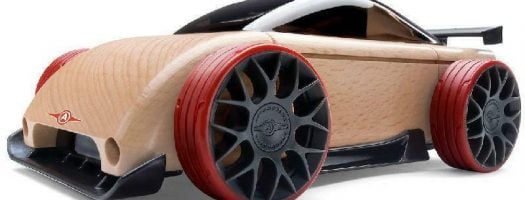 Wooden Racers: The Best Wooden Toy Cars
