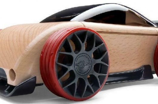 toy wooden cars