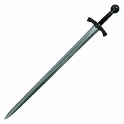 Medieval Excalibur Knight Foam Padded Costume Prop Sword