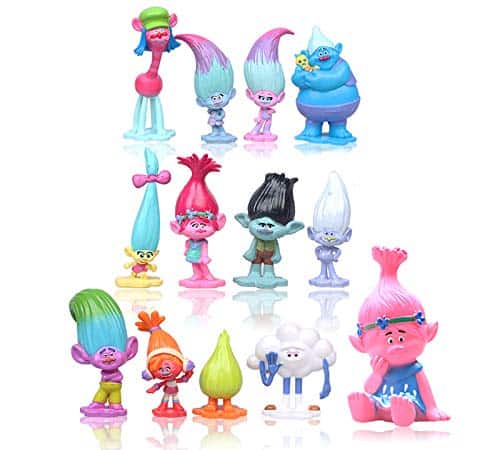 trolls toys for 2 year old