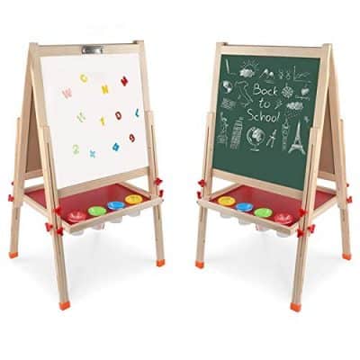 Arkmiido Kids Double-Sided Easel