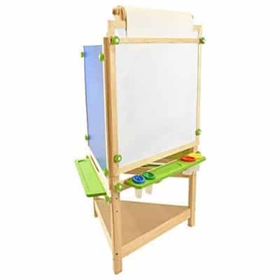 Little Partners Tri-Side Art Easel