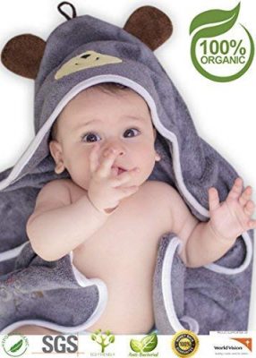 Premium Hooded Baby Towel