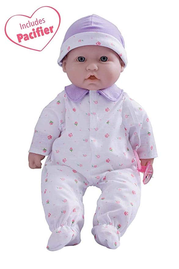 dolls suitable for a one year old