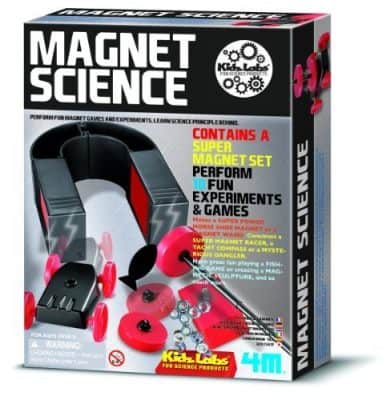 4M Magnet Science Kits