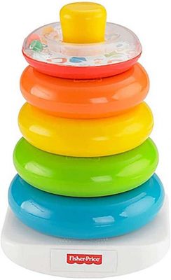 Fisher-Price Rock-a-Stack