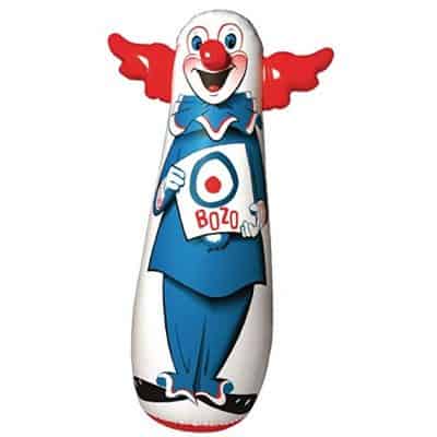 The Original 46” Bozo 3-D Bop Bag