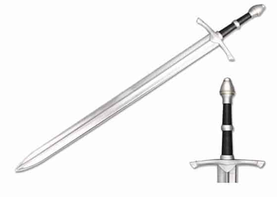 Jet Medieval Foam Sword