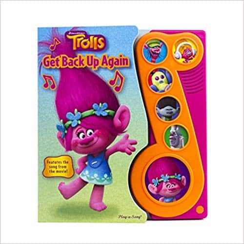 trolls toys for 1 year old