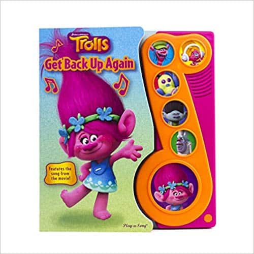 trolls toys for 2 year old