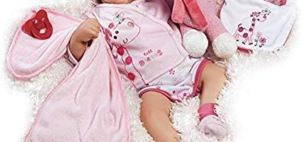 Not Just a Barbie World: Best Baby Dolls or Kids and Toddlers