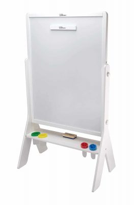 Little Partners Contempo 2-Sided Kids Art Easel