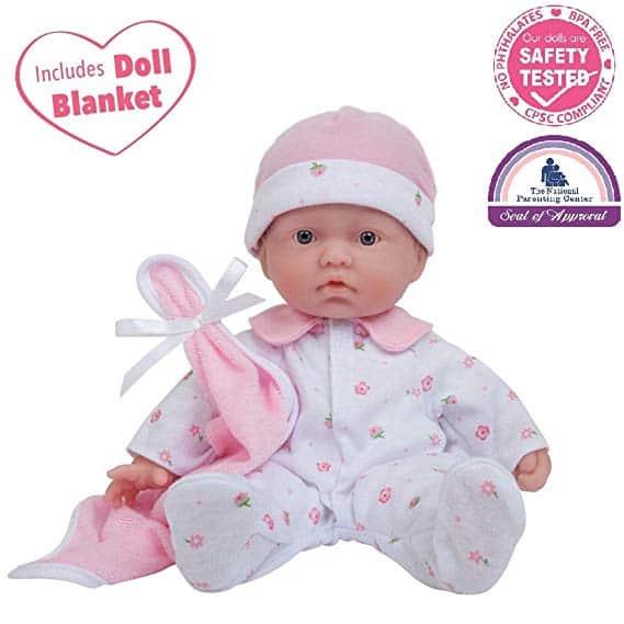 best interactive baby dolls