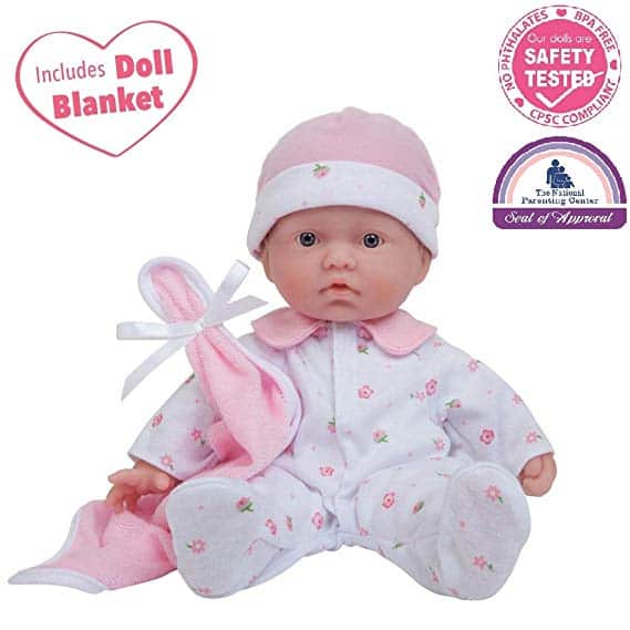 best baby doll for toddler girl