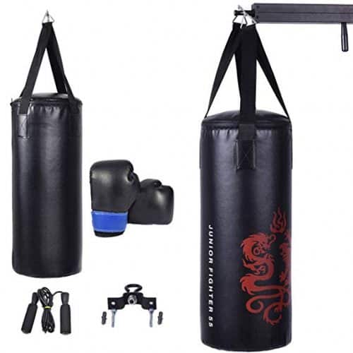 Best Punching Bags for Kids 2022 Super Punch Out! LittleOneMag