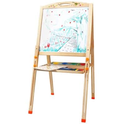 Fajiabao Wooden Double Sided Easel