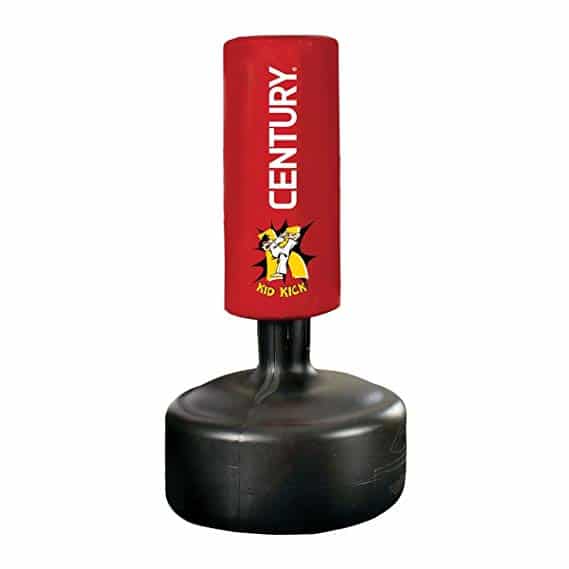Inflatable Boxing Bag Training Exercise Punching Stand Fitness Equipment Gift