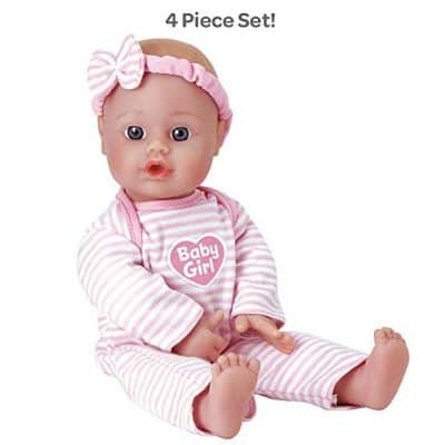 best rated baby dolls