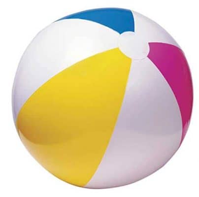 baby shark beach ball