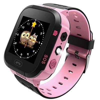 digital watch for 4 year old