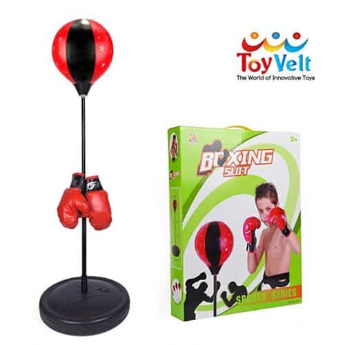 Best Punching Bags for Kids 2022 Super Punch Out! LittleOneMag