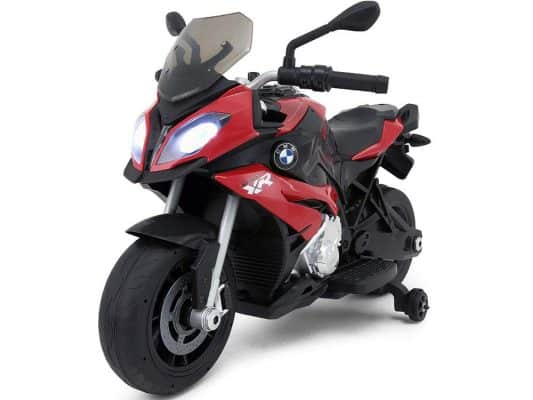 BMW Electric Motorcycle for Kids