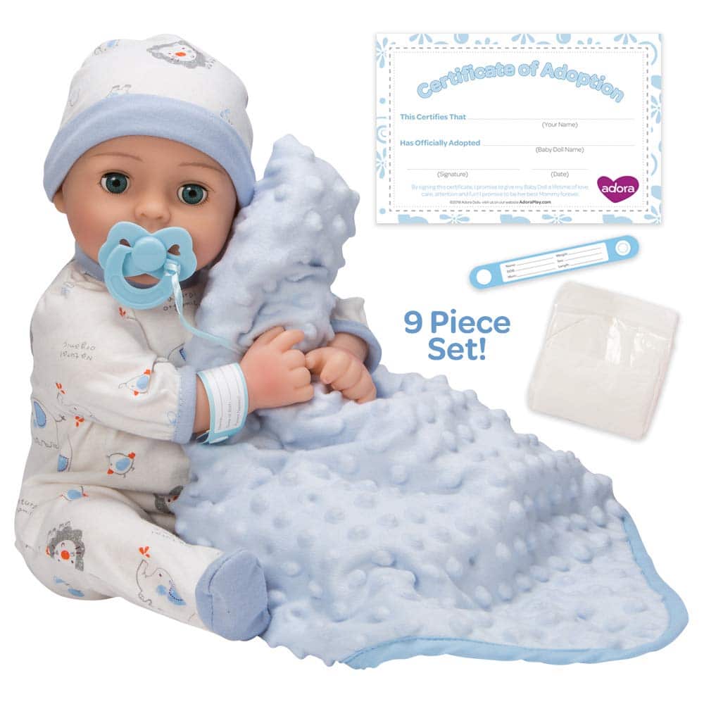 best baby doll for new sibling