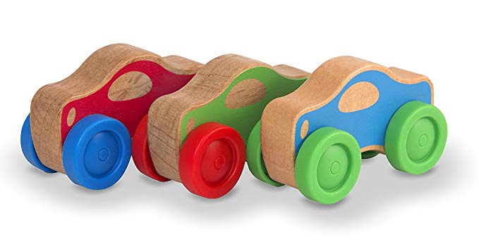 wooden cars for babies