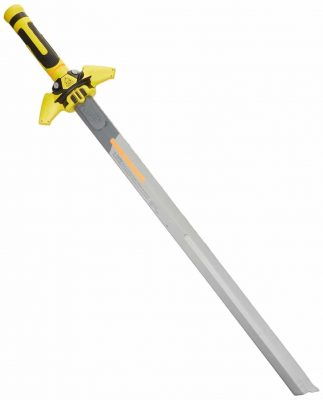 Nerf Thunder Fury N-Force Toy Sword