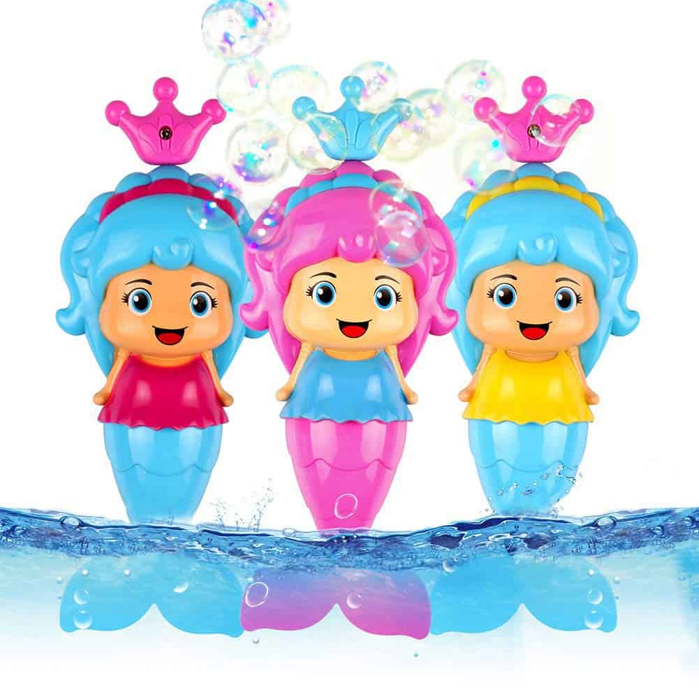 mermaid toys for toddlers