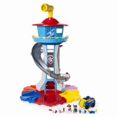 Nickelodeon Paw Patrol Lookout Tower