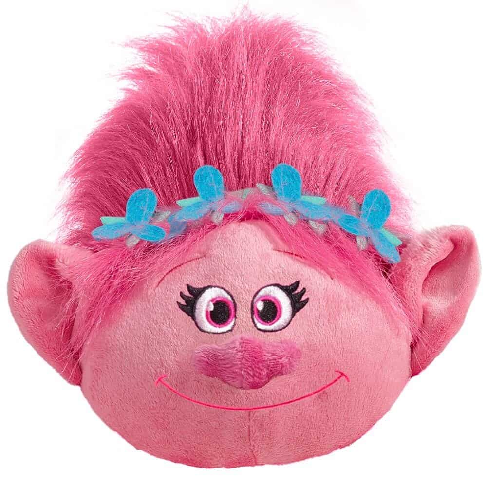 Trolls Dreamworks Poppy Plush The One And Only Cuddle Pillow 22" New