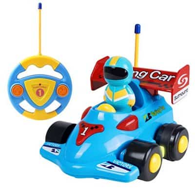 remote control car for 2 year old