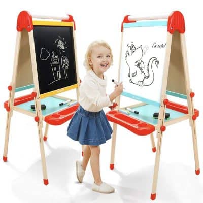 Top Bright Easel for Kids